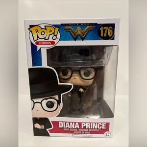 Funko Pop Wonder Woman Diana Prince